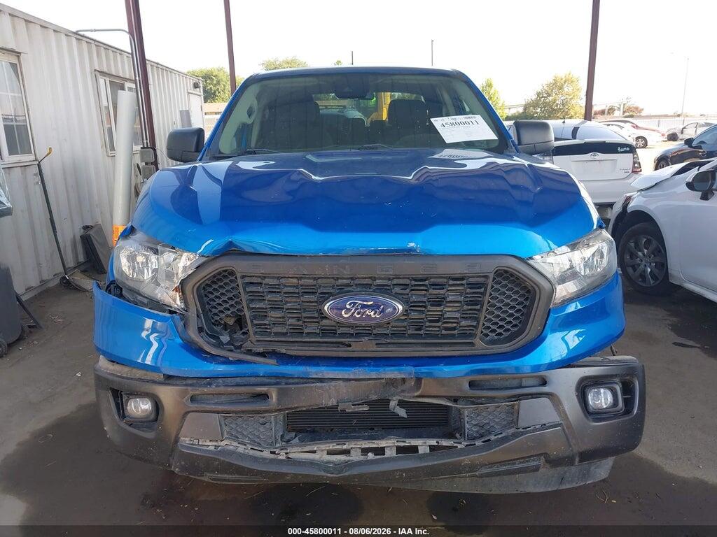 1FTER4EH6MLD05850 2021 FORD RANGER photo no. 12