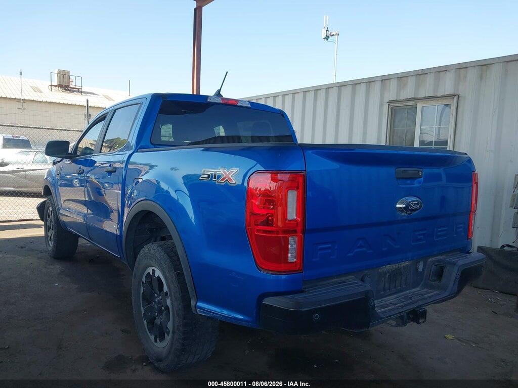 1FTER4EH6MLD05850 2021 FORD RANGER photo no. 3
