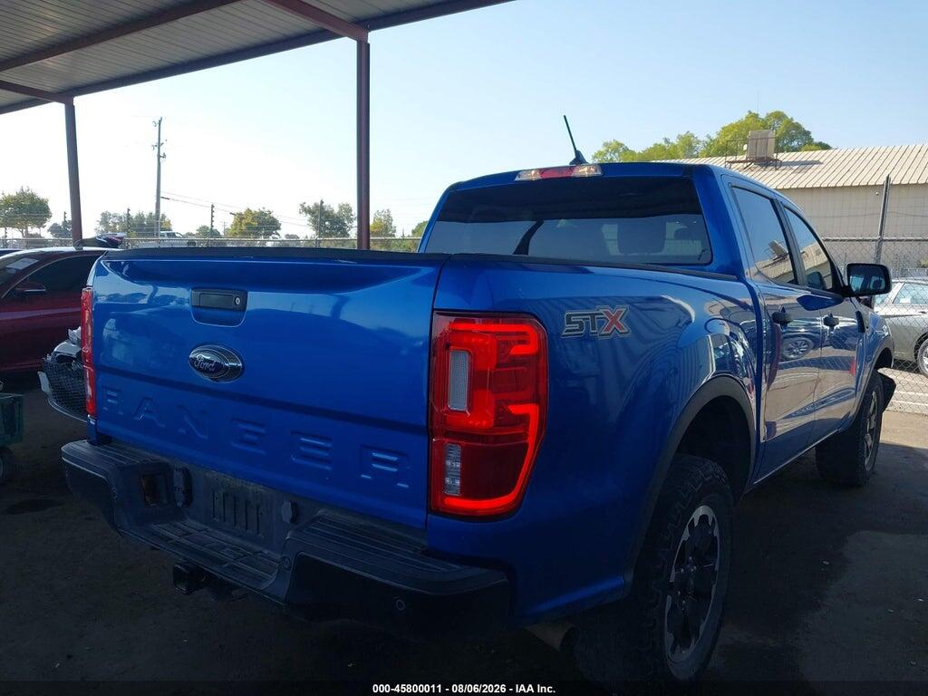1FTER4EH6MLD05850 2021 FORD RANGER photo no. 4