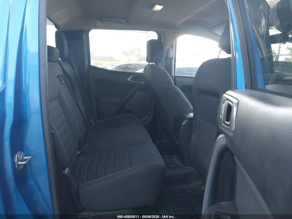 1FTER4EH6MLD05850 2021 FORD RANGER photo no. 8