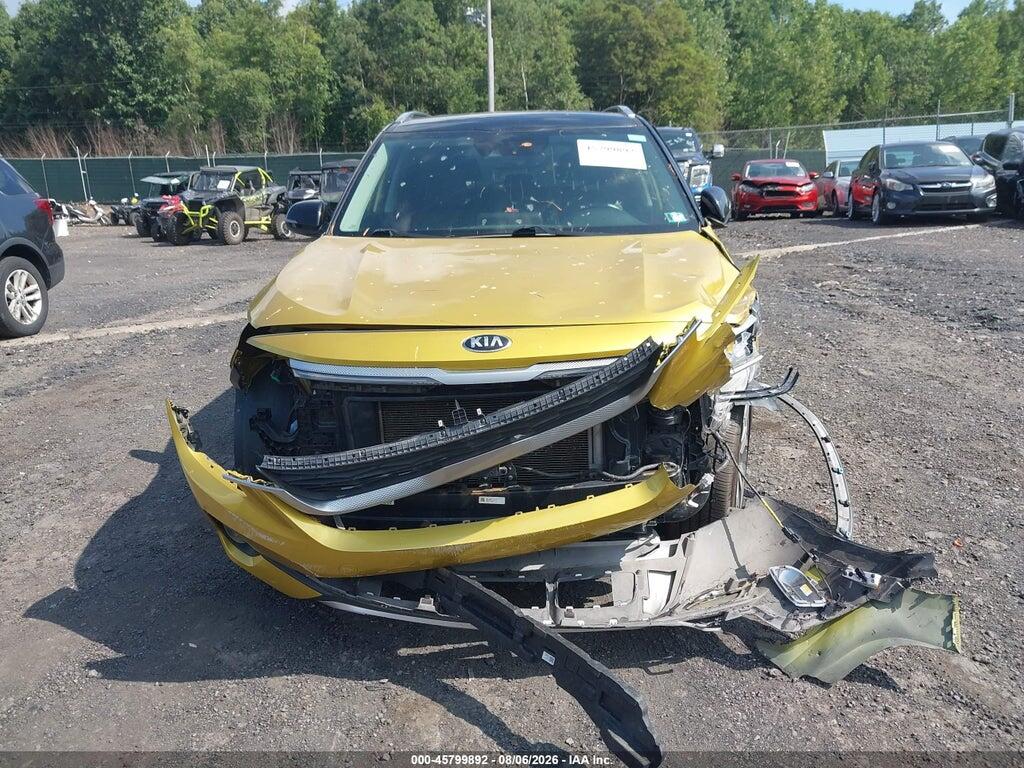 KNDETCA24M7066188 2021 KIA SELTOS photo no. 12