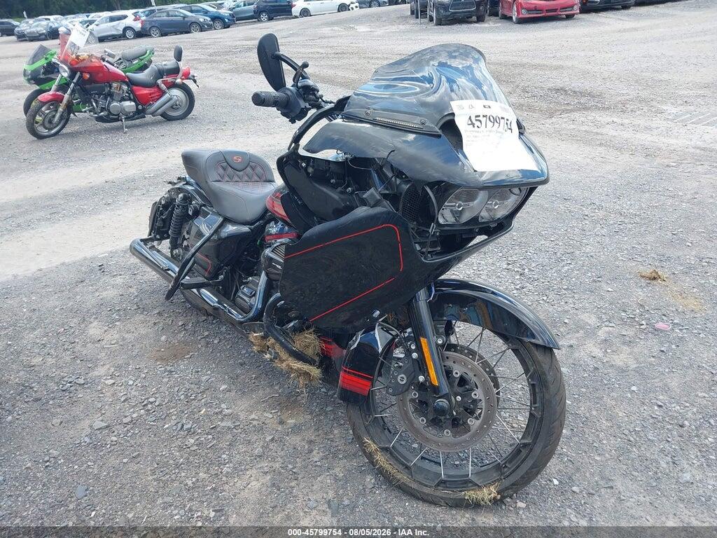 2021 HARLEY-DAVIDSON FLTRXSE 1HD1TCL13MB953635