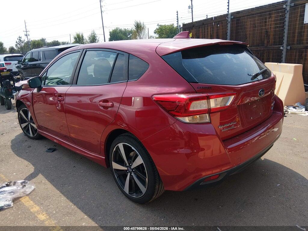 JF2GTHMC7M8376471 2021 SUBARU CROSSTREK photo no. 3