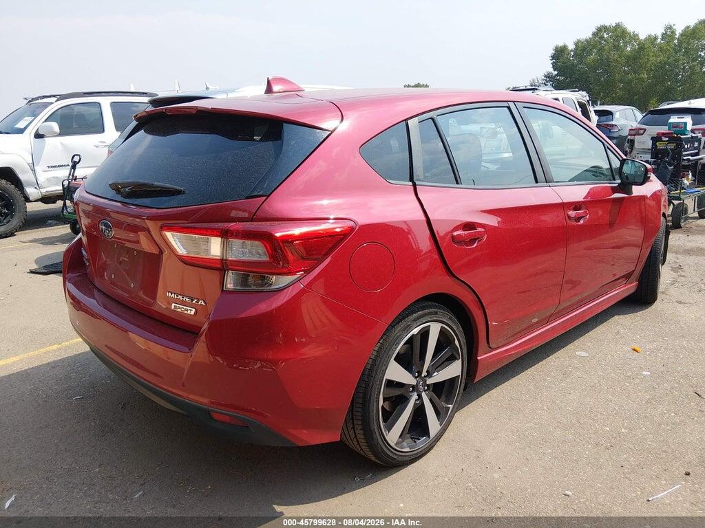 JF2GTHMC7M8376471 2021 SUBARU CROSSTREK photo no. 4