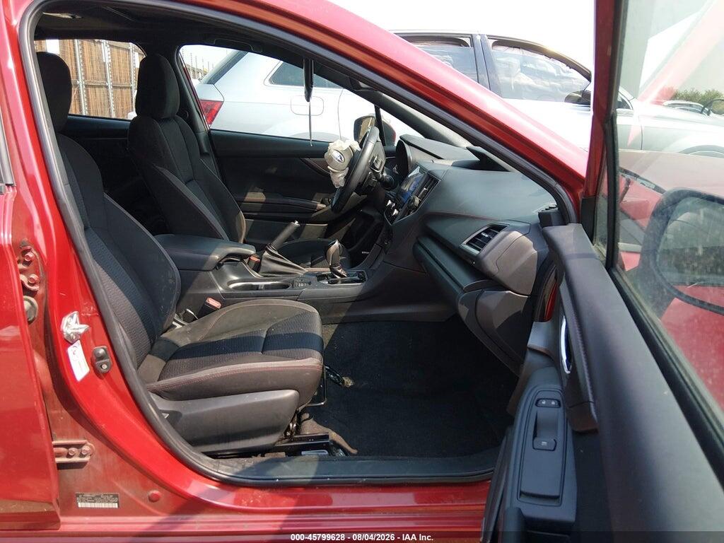 JF2GTHMC7M8376471 2021 SUBARU CROSSTREK photo no. 5