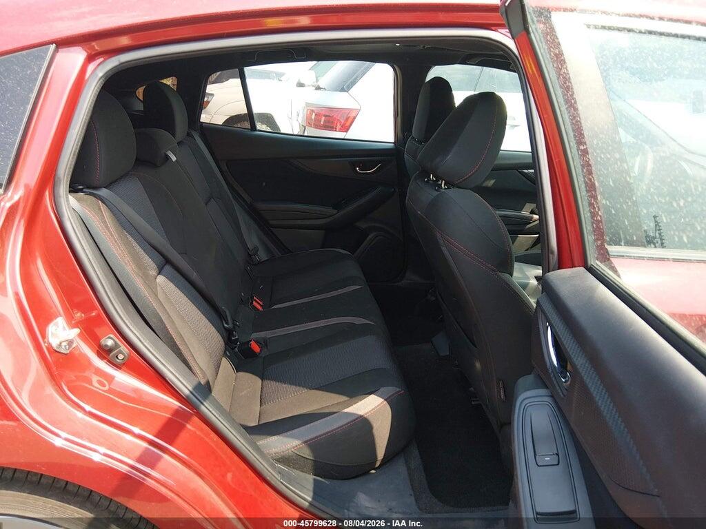JF2GTHMC7M8376471 2021 SUBARU CROSSTREK photo no. 8