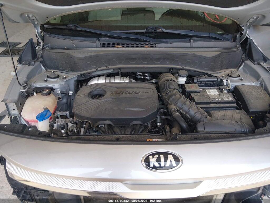 KNDETCA28M7158243 2021 KIA SELTOS photo no. 10