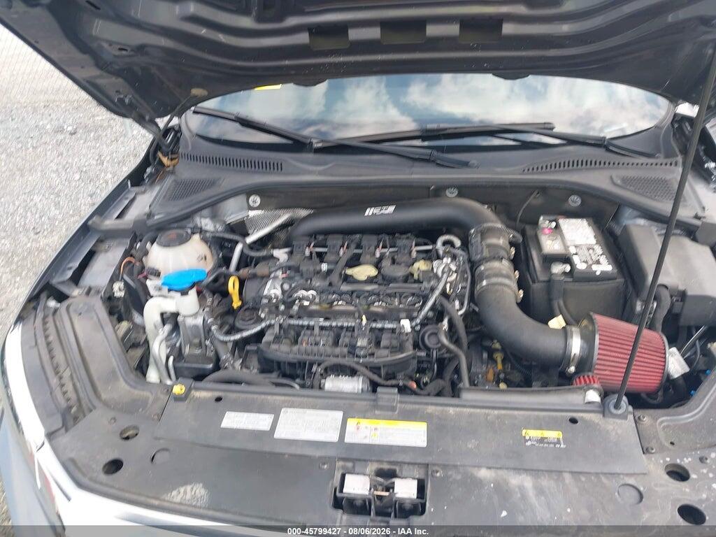 1VWSA7A35MC002125 2021 VOLKSWAGEN PASSAT photo no. 10