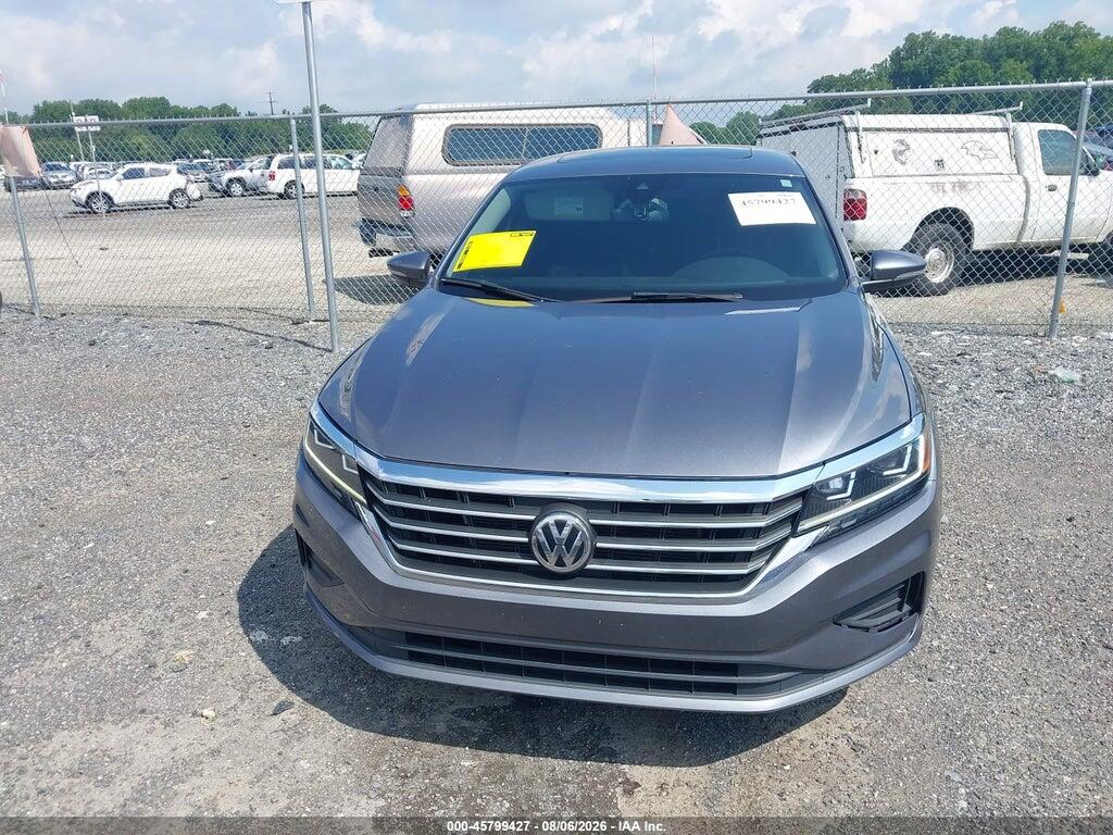 1VWSA7A35MC002125 2021 VOLKSWAGEN PASSAT photo no. 12