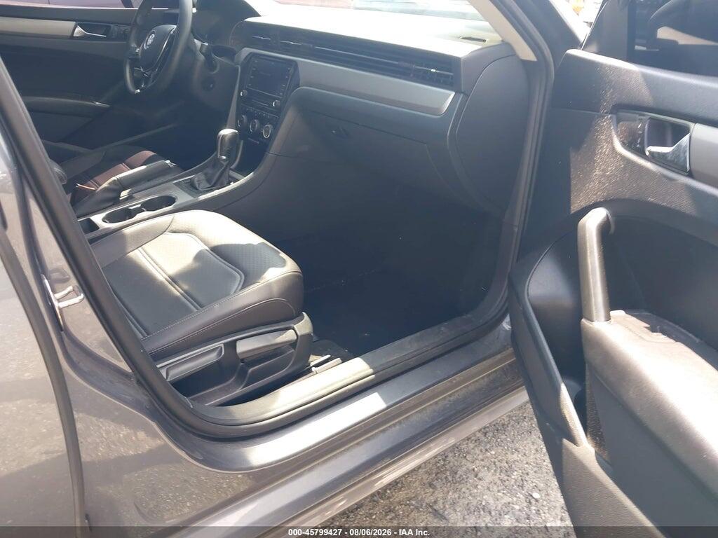 1VWSA7A35MC002125 2021 VOLKSWAGEN PASSAT photo no. 5