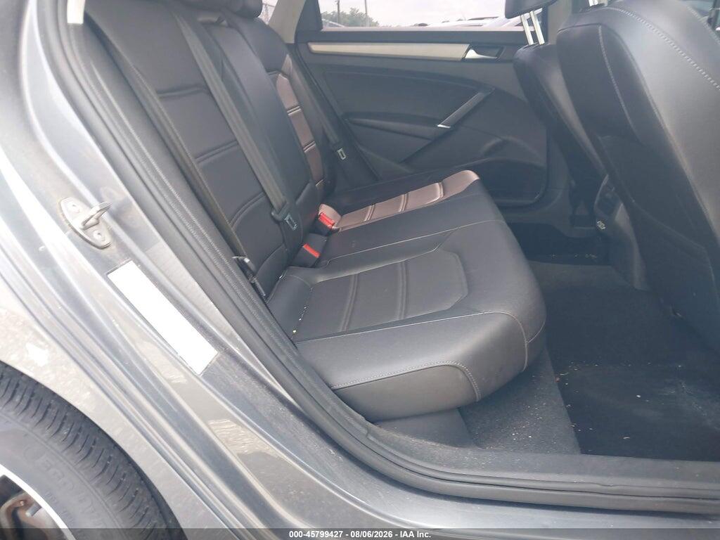 1VWSA7A35MC002125 2021 VOLKSWAGEN PASSAT photo no. 8