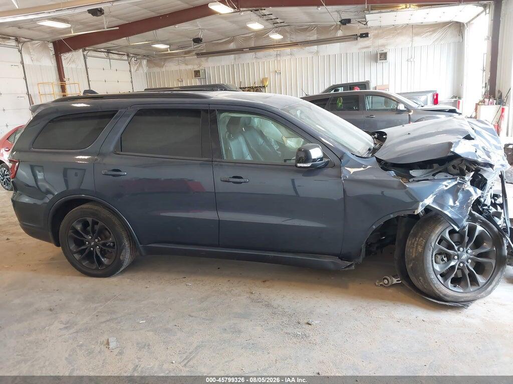 1C4RDJDG7MC522413 2021 DODGE DURANGO photo no. 12