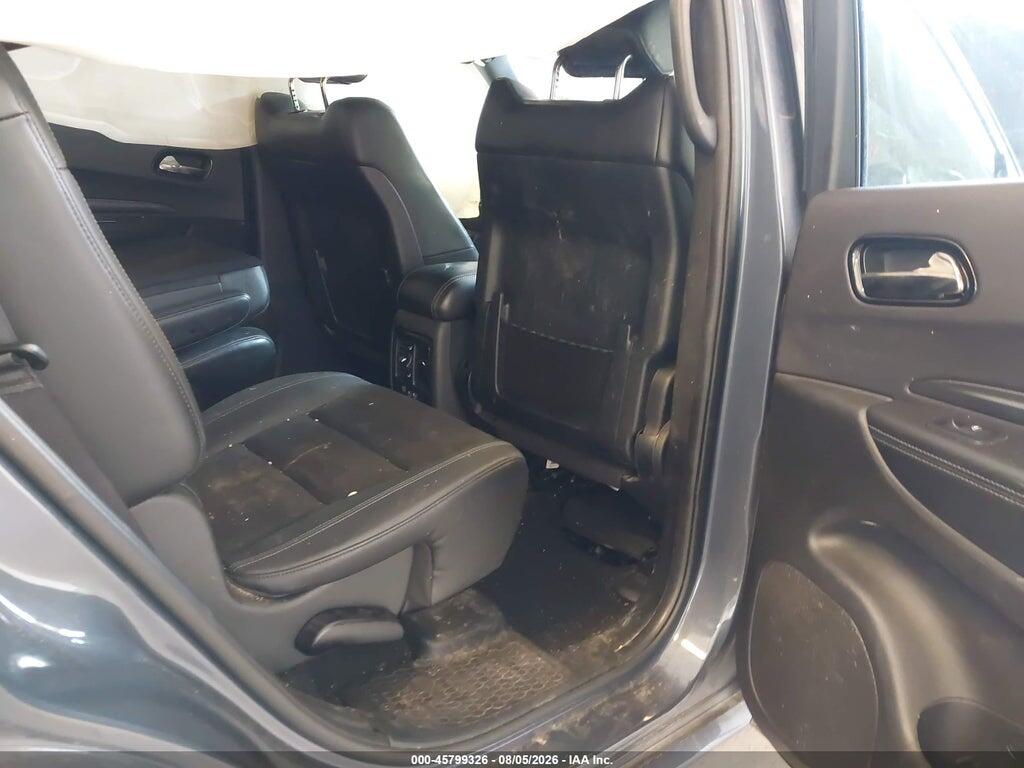 1C4RDJDG7MC522413 2021 DODGE DURANGO photo no. 8