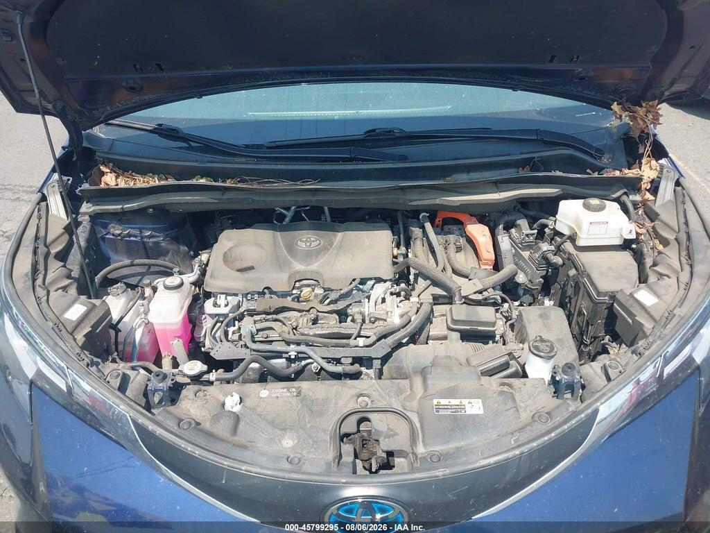 5TDKSKFC4MS019959 2021 TOYOTA SIENNA photo no. 10