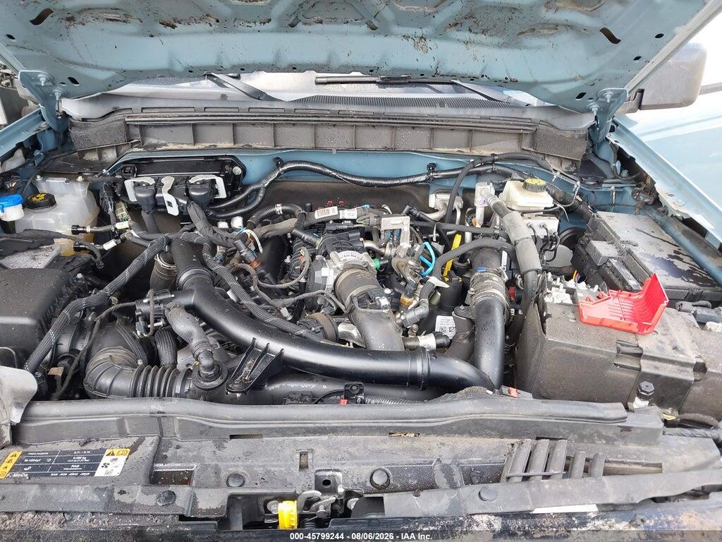 1FMEE5BP5MLA77848 2021 FORD BRONCO photo no. 10