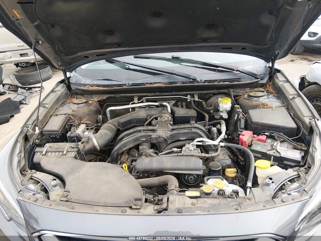 4S4BTADC4M3152597 2021 SUBARU OUTBACK photo no. 10