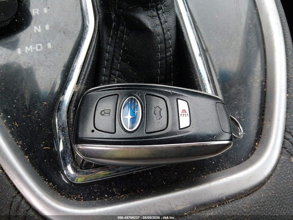 4S4BTADC4M3152597 2021 SUBARU OUTBACK photo no. 11