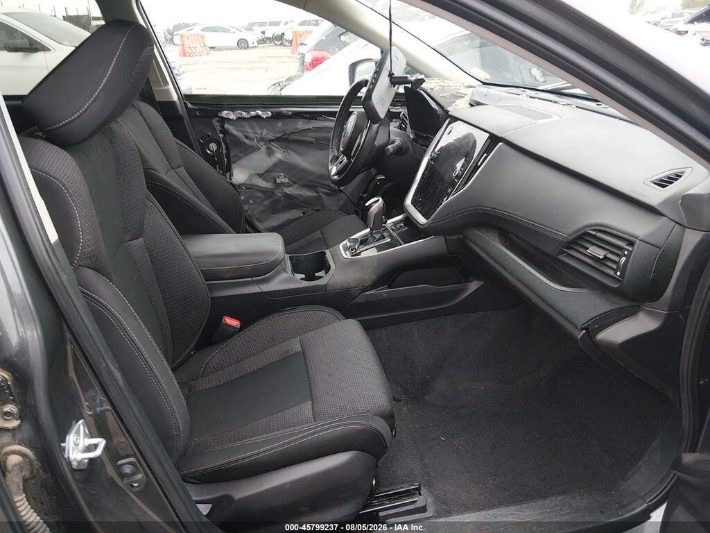 4S4BTADC4M3152597 2021 SUBARU OUTBACK photo no. 5
