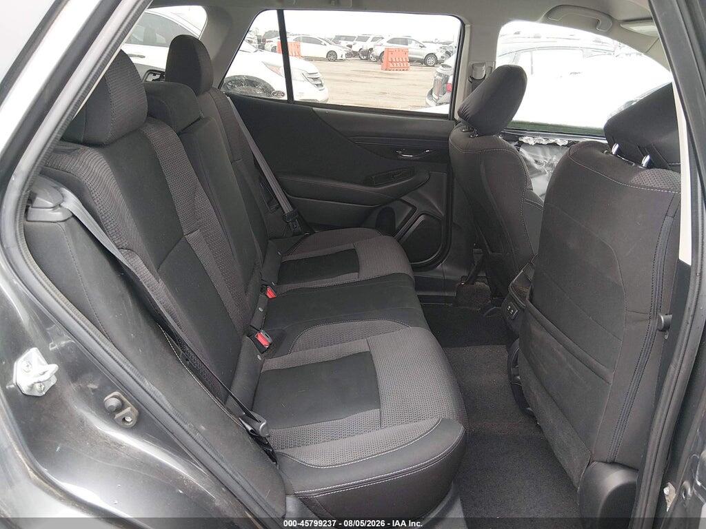 4S4BTADC4M3152597 2021 SUBARU OUTBACK photo no. 8