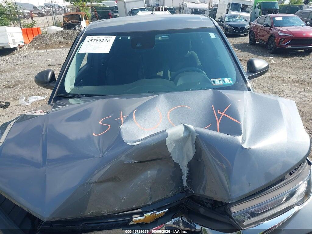 KL79MNSL8MB045971 2021 CHEVROLET TRAILBLAZER photo no. 10