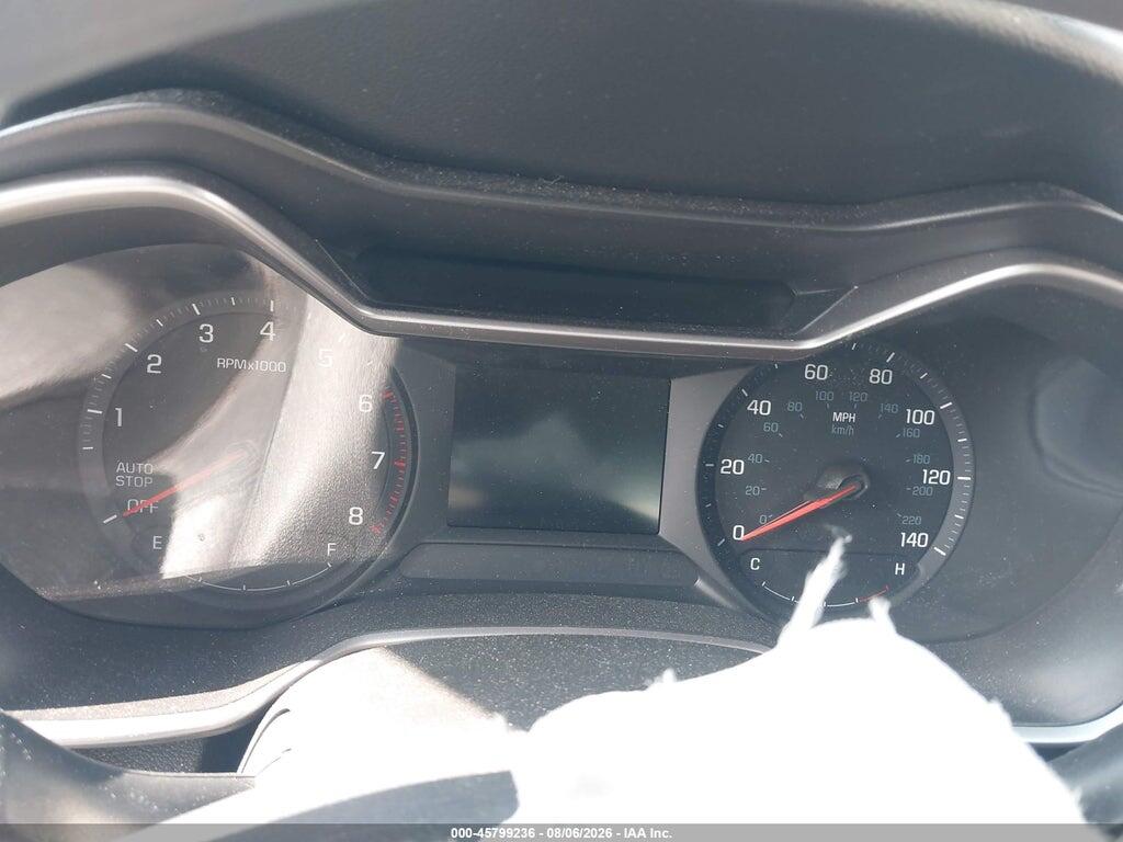 KL79MNSL8MB045971 2021 CHEVROLET TRAILBLAZER photo no. 7