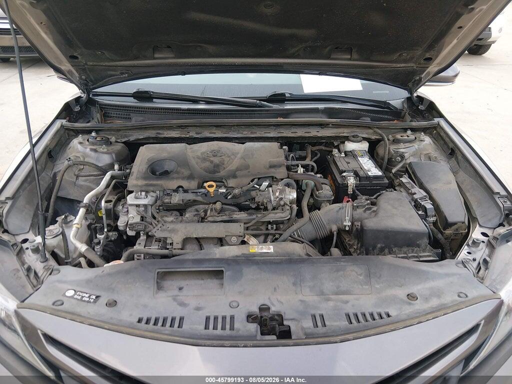 4T1T11AK3MU481033 2021 TOYOTA CAMRY photo no. 10