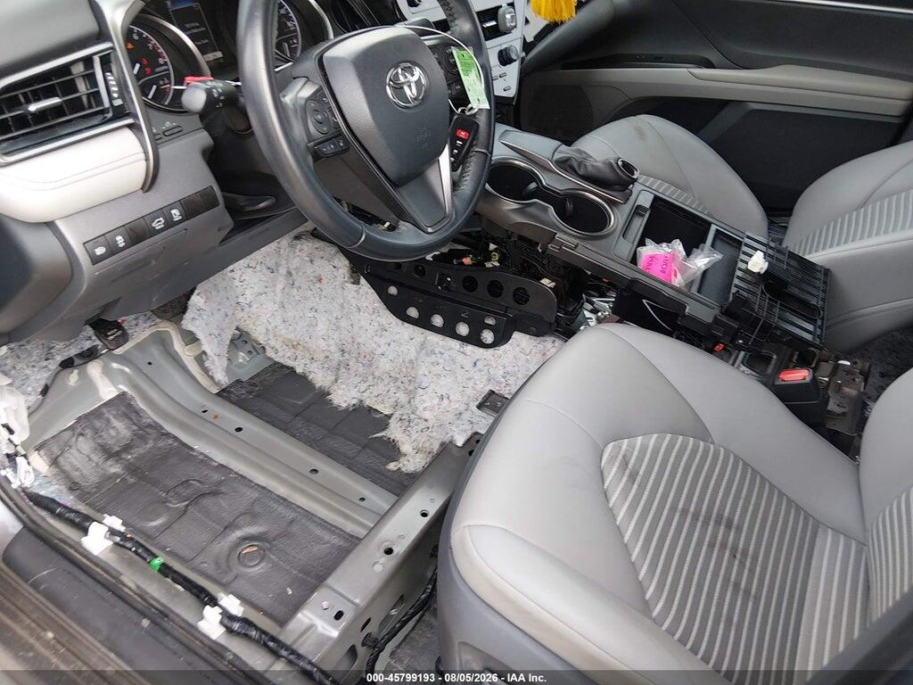 4T1T11AK3MU481033 2021 TOYOTA CAMRY photo no. 6