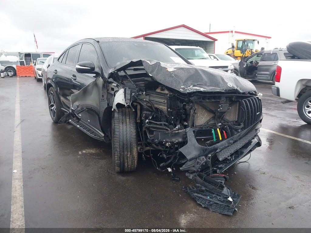 4JGFD6BBXMA191759 2021 MERCEDES-BENZ AMG GLE 53 COUPE photo no. 1