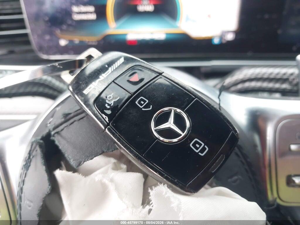 4JGFD6BBXMA191759 2021 MERCEDES-BENZ AMG GLE 53 COUPE photo no. 11