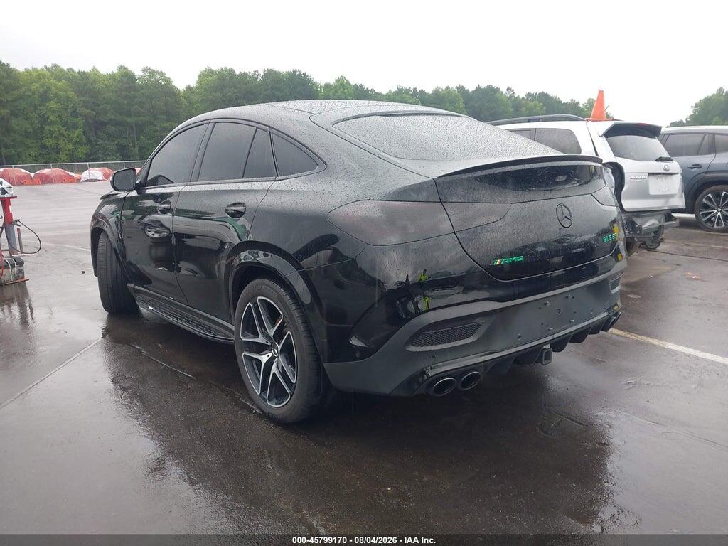 4JGFD6BBXMA191759 2021 MERCEDES-BENZ AMG GLE 53 COUPE photo no. 3