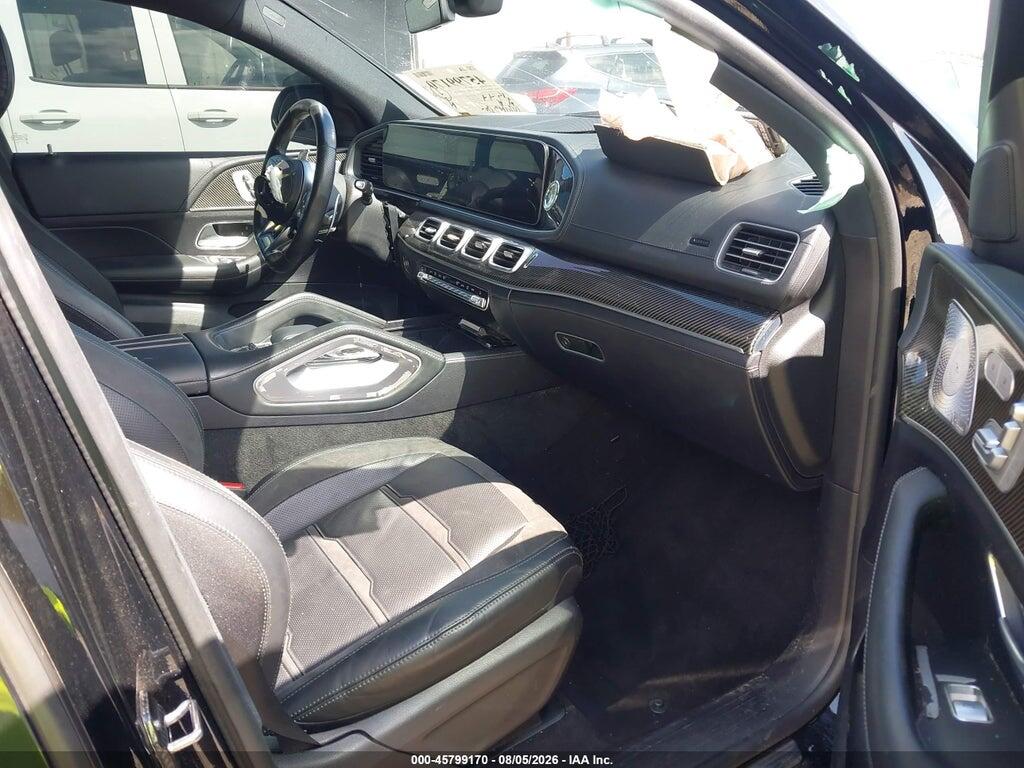 4JGFD6BBXMA191759 2021 MERCEDES-BENZ AMG GLE 53 COUPE photo no. 5