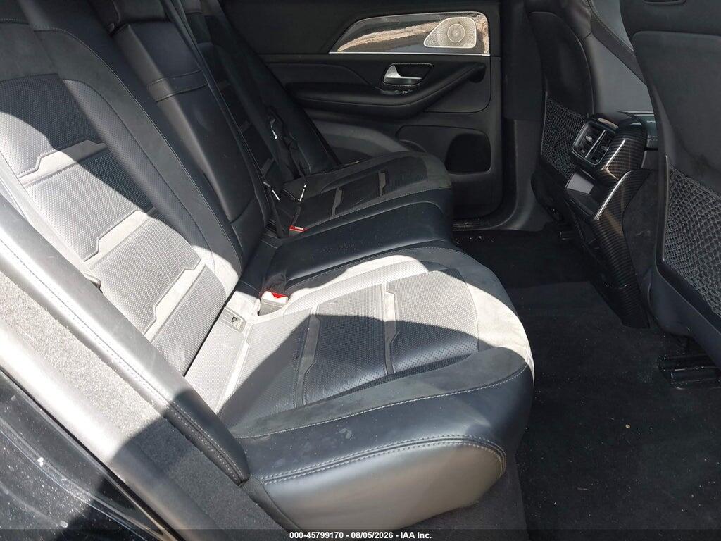 4JGFD6BBXMA191759 2021 MERCEDES-BENZ AMG GLE 53 COUPE photo no. 8