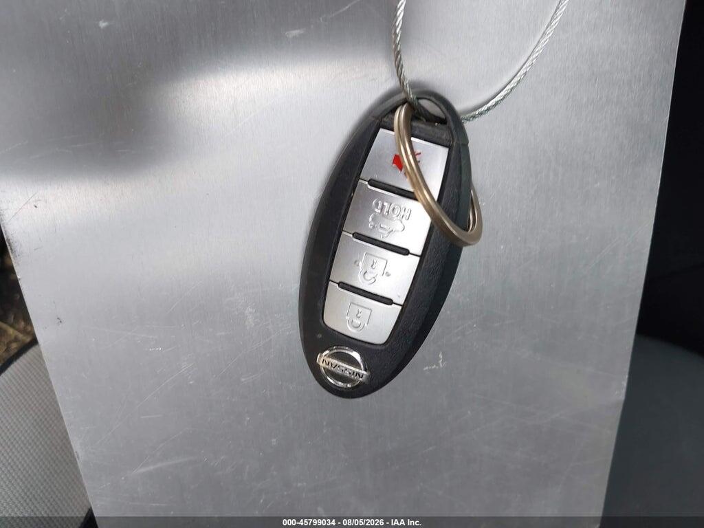 3N1CN8EV4ML893089 2021 NISSAN VERSA photo no. 11