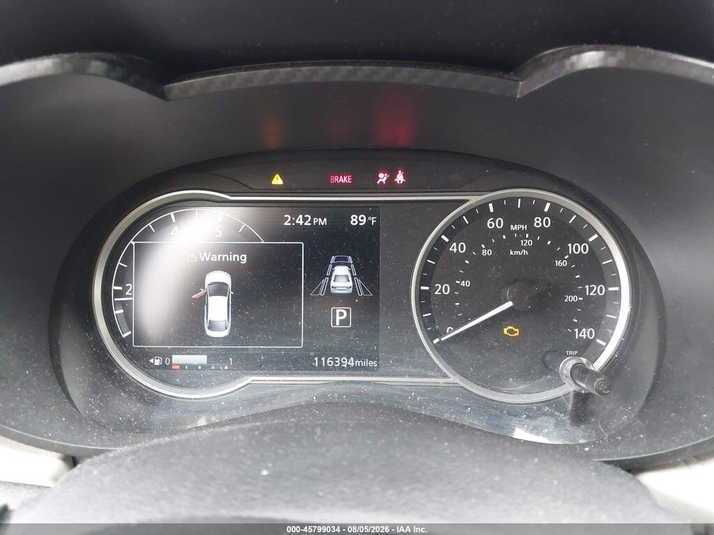 3N1CN8EV4ML893089 2021 NISSAN VERSA photo no. 7