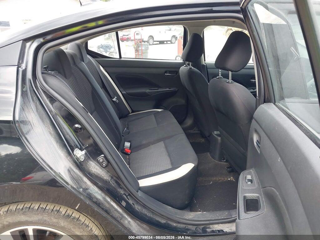 3N1CN8EV4ML893089 2021 NISSAN VERSA photo no. 8