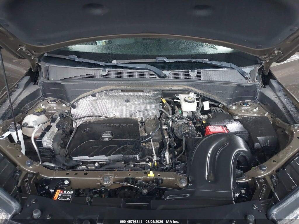 KL79MSSL3MB140596 2021 CHEVROLET TRAILBLAZER photo no. 10