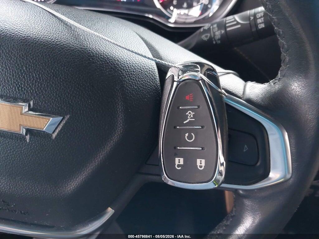 KL79MSSL3MB140596 2021 CHEVROLET TRAILBLAZER photo no. 11