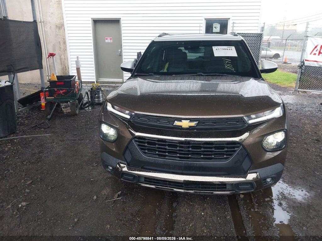 KL79MSSL3MB140596 2021 CHEVROLET TRAILBLAZER photo no. 12