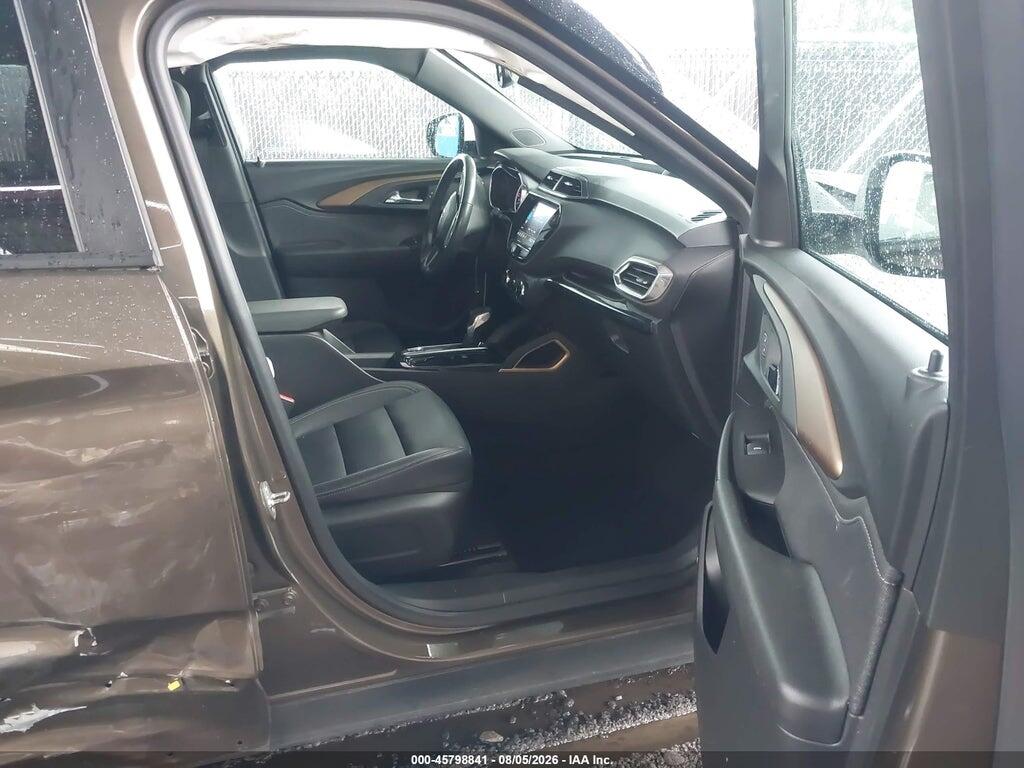 KL79MSSL3MB140596 2021 CHEVROLET TRAILBLAZER photo no. 5