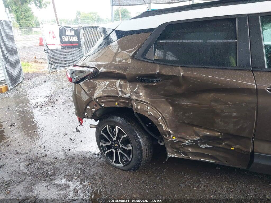 KL79MSSL3MB140596 2021 CHEVROLET TRAILBLAZER photo no. 6