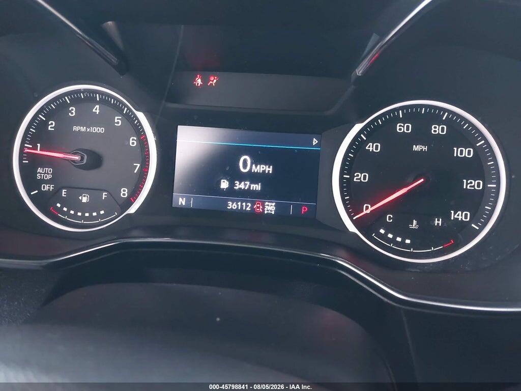 KL79MSSL3MB140596 2021 CHEVROLET TRAILBLAZER photo no. 7