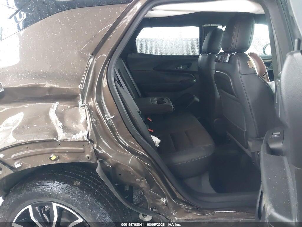 KL79MSSL3MB140596 2021 CHEVROLET TRAILBLAZER photo no. 8
