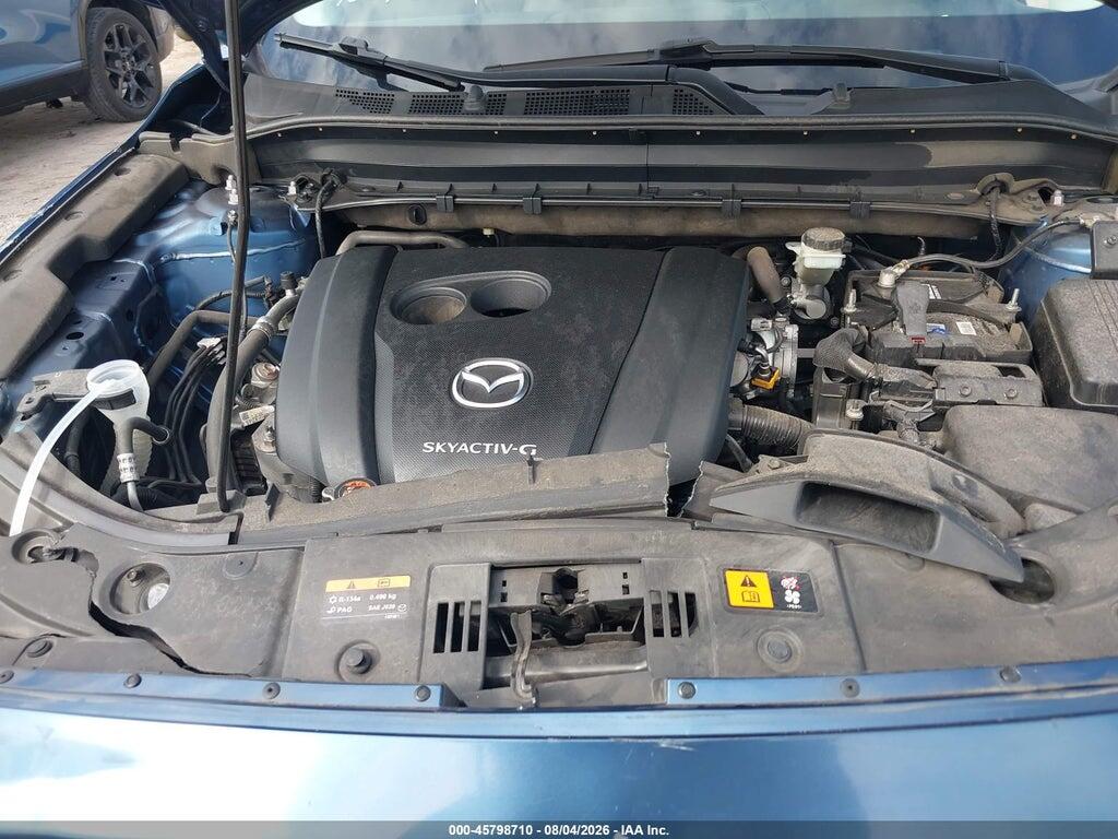 JM3KFACM5M1387907 2021 MAZDA CX-5 photo no. 10