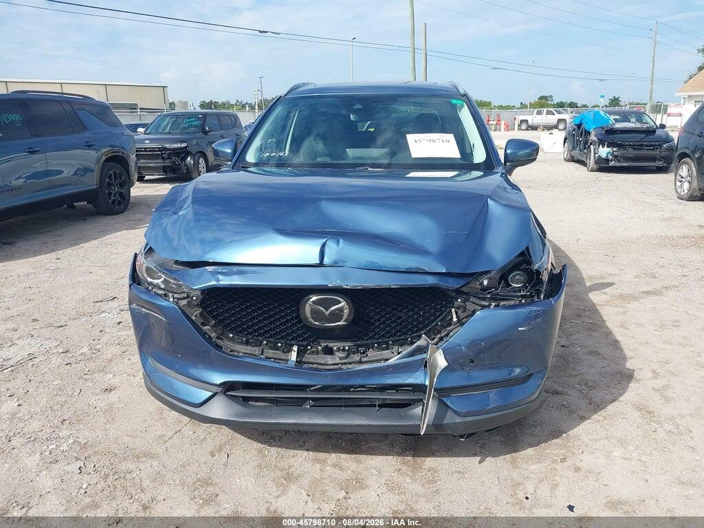 JM3KFACM5M1387907 2021 MAZDA CX-5 photo no. 12