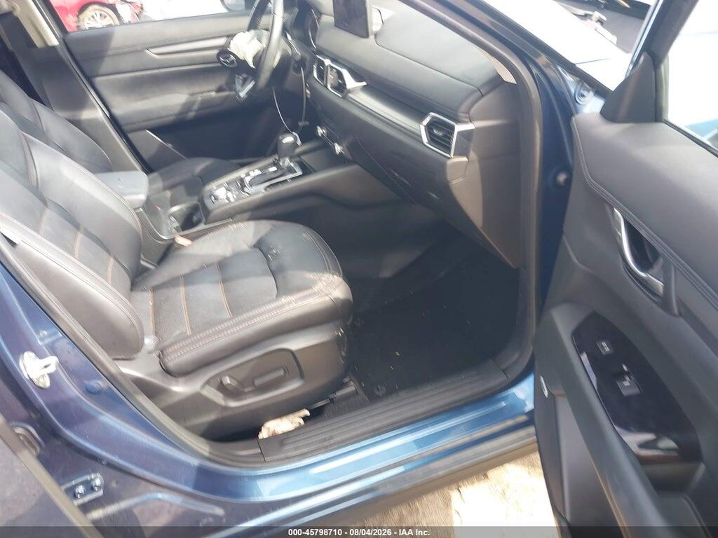 JM3KFACM5M1387907 2021 MAZDA CX-5 photo no. 5
