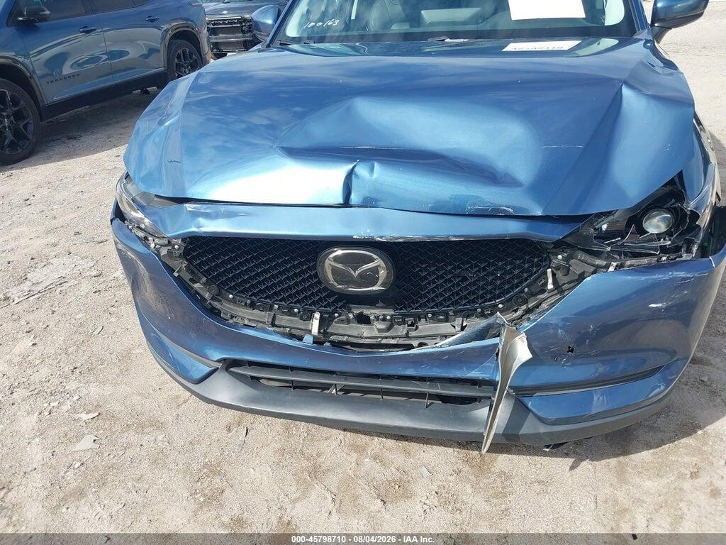 JM3KFACM5M1387907 2021 MAZDA CX-5 photo no. 6