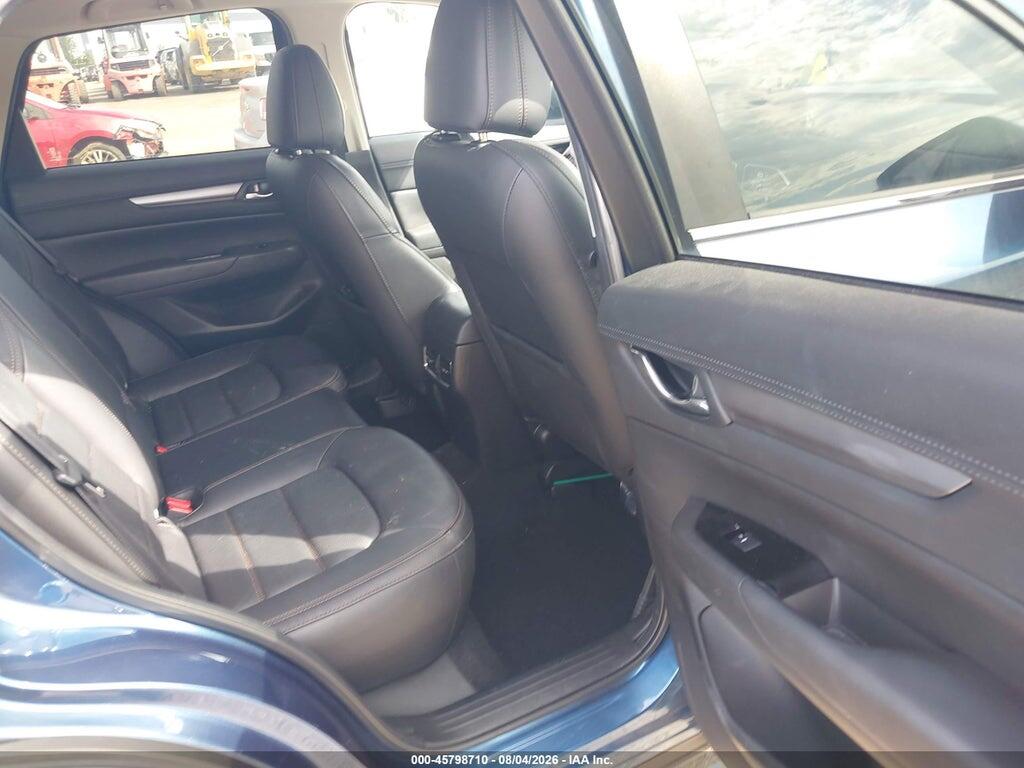 JM3KFACM5M1387907 2021 MAZDA CX-5 photo no. 8