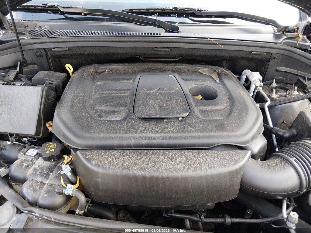 1C4RJFAG2MC530543 2021 JEEP GRAND CHEROKEE photo no. 10