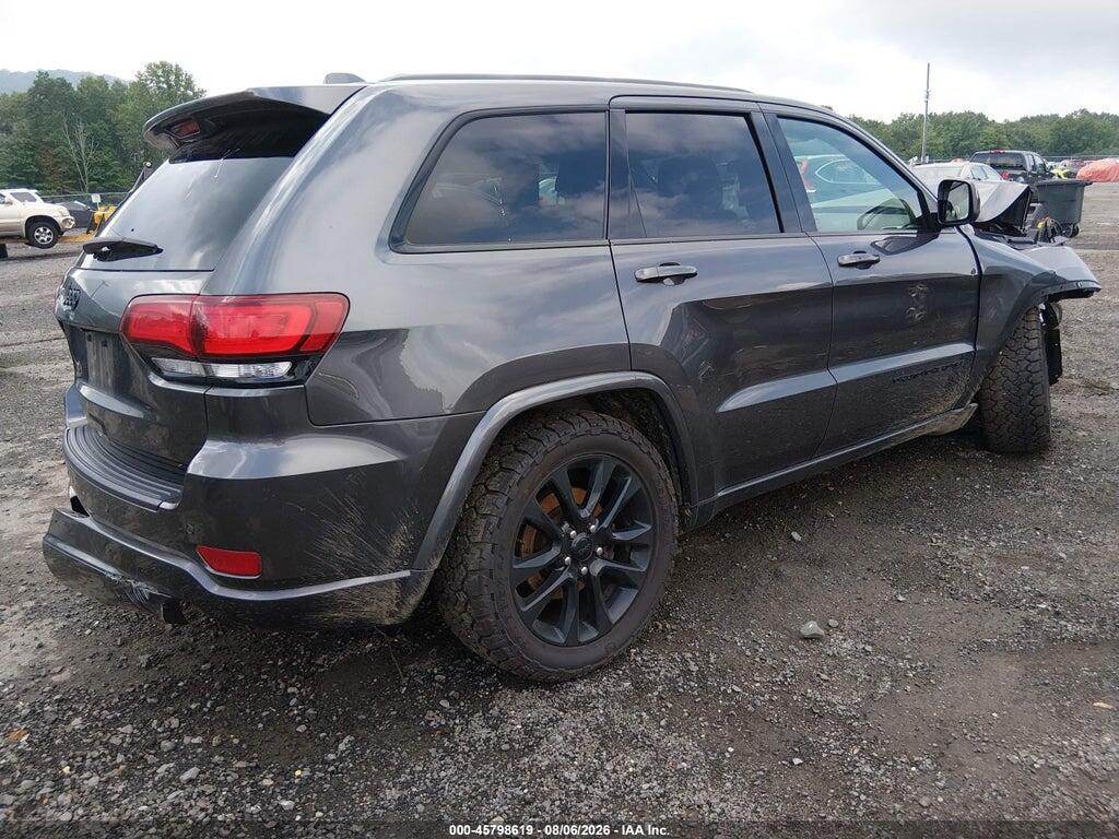 1C4RJFAG2MC530543 2021 JEEP GRAND CHEROKEE photo no. 4