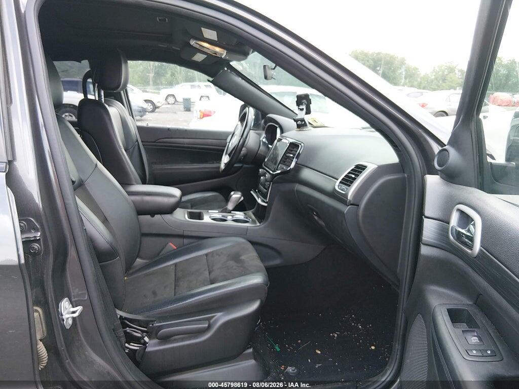 1C4RJFAG2MC530543 2021 JEEP GRAND CHEROKEE photo no. 5